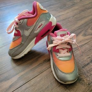 Nike Toddler Air Max 90 Perm LTR Sneakers